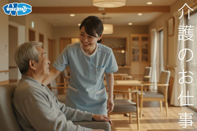 介護のお仕事2505女B