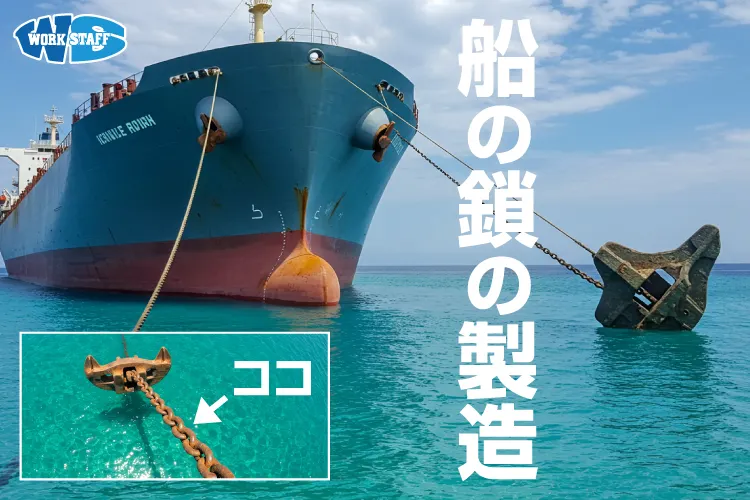 オペレーター/チェーンの製造