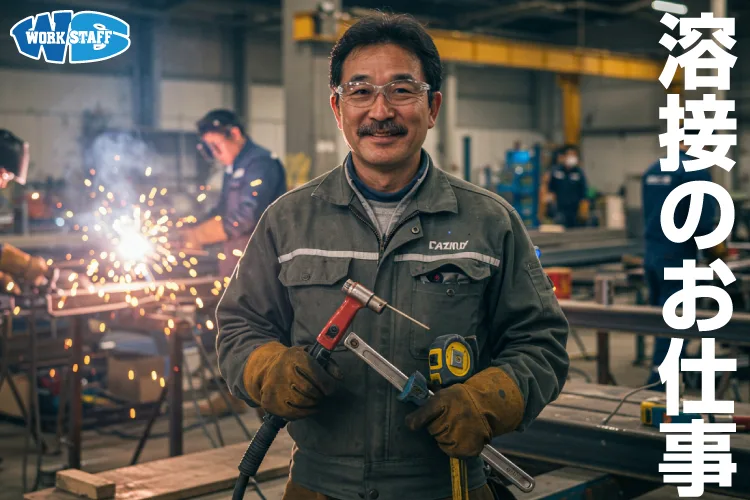 溶接のお仕事2506a