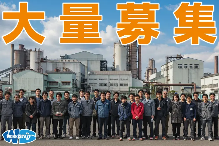 大量募集_工場_2506B