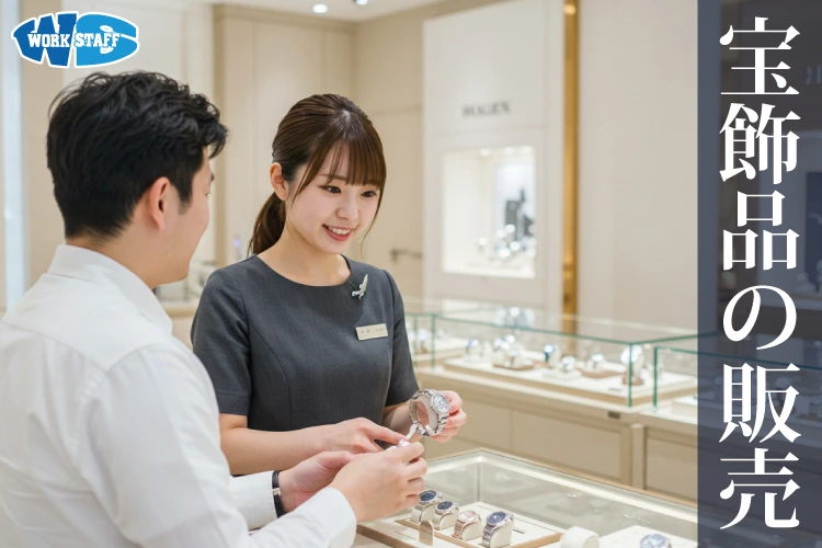 宝飾の販売2506a